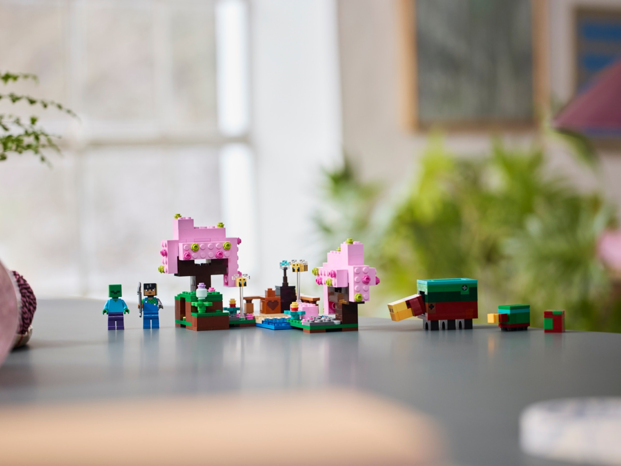 Конструктор LEGO Minecraft 21260 304 дет. - фото 9