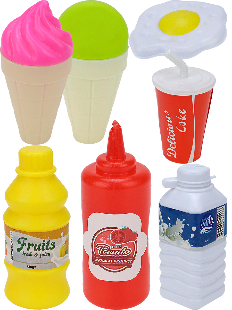 Игрушечная кухня Рыжий кот - фото 14