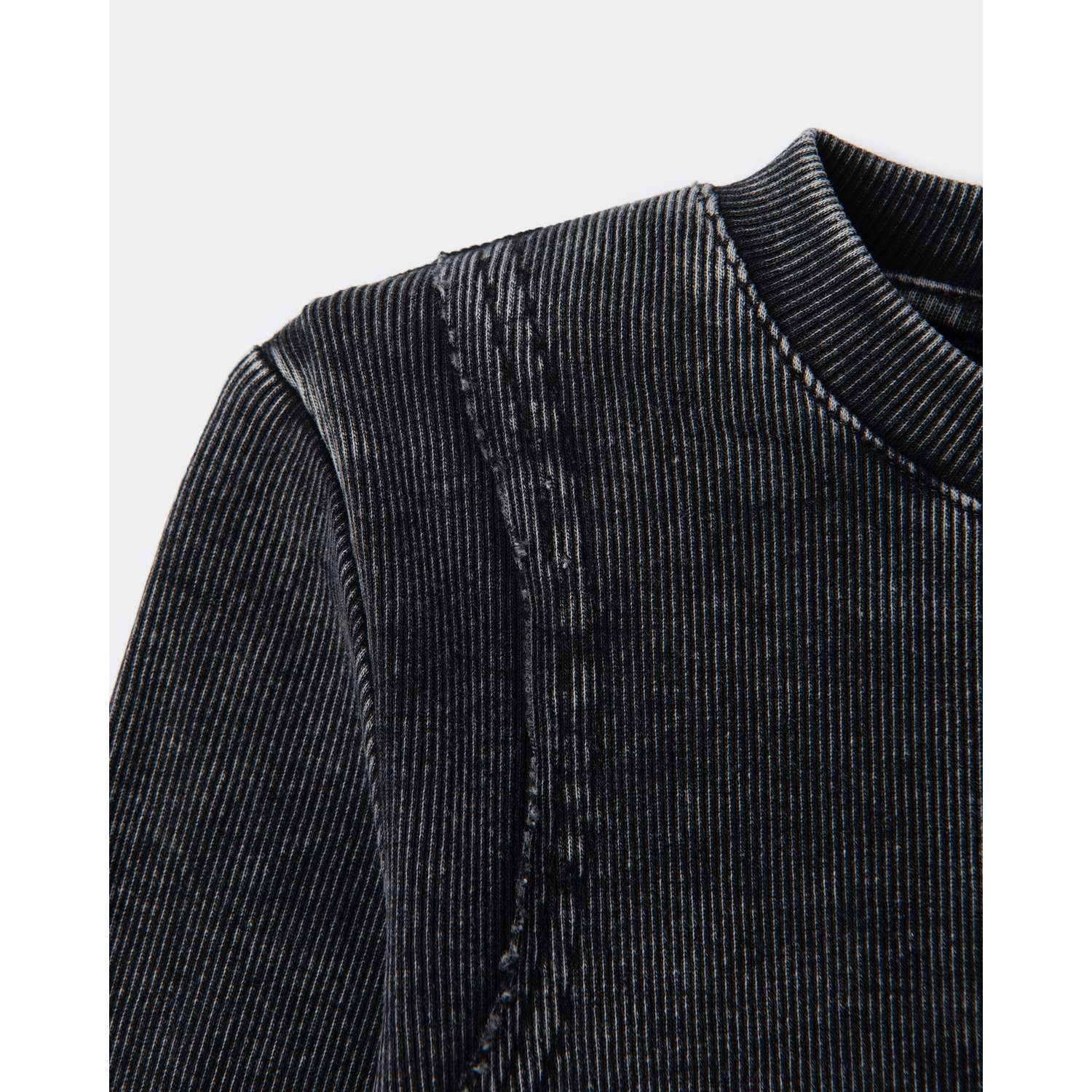 Лонгслив Futurino Fashion W25FF-1GJ14kg-DG - фото 4