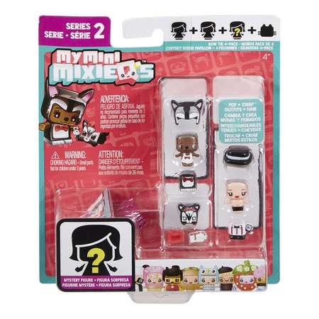 Игровой набор My Mini Mixiqs