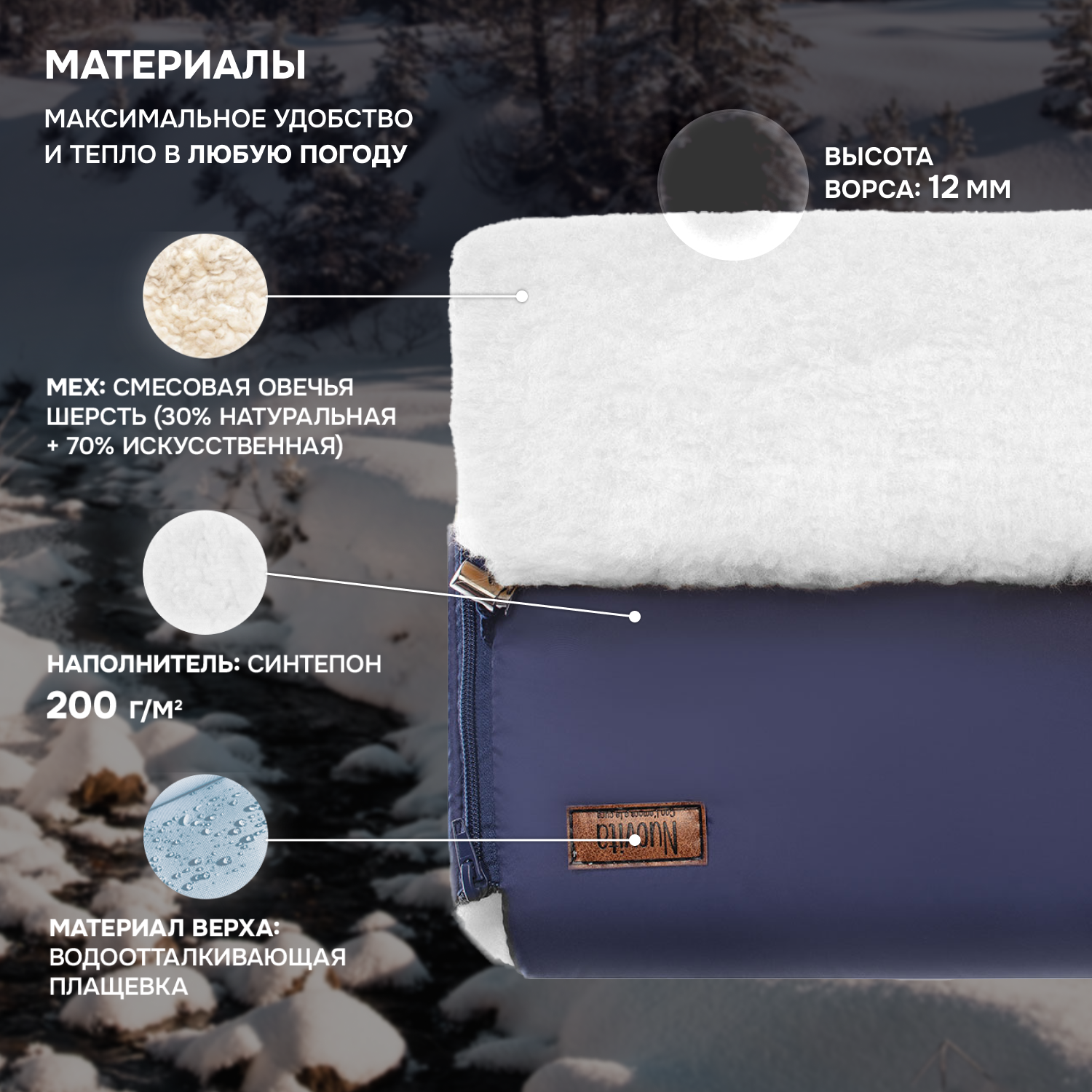 Муфта Nuovita NUO_mCOSB_1986 - фото 2