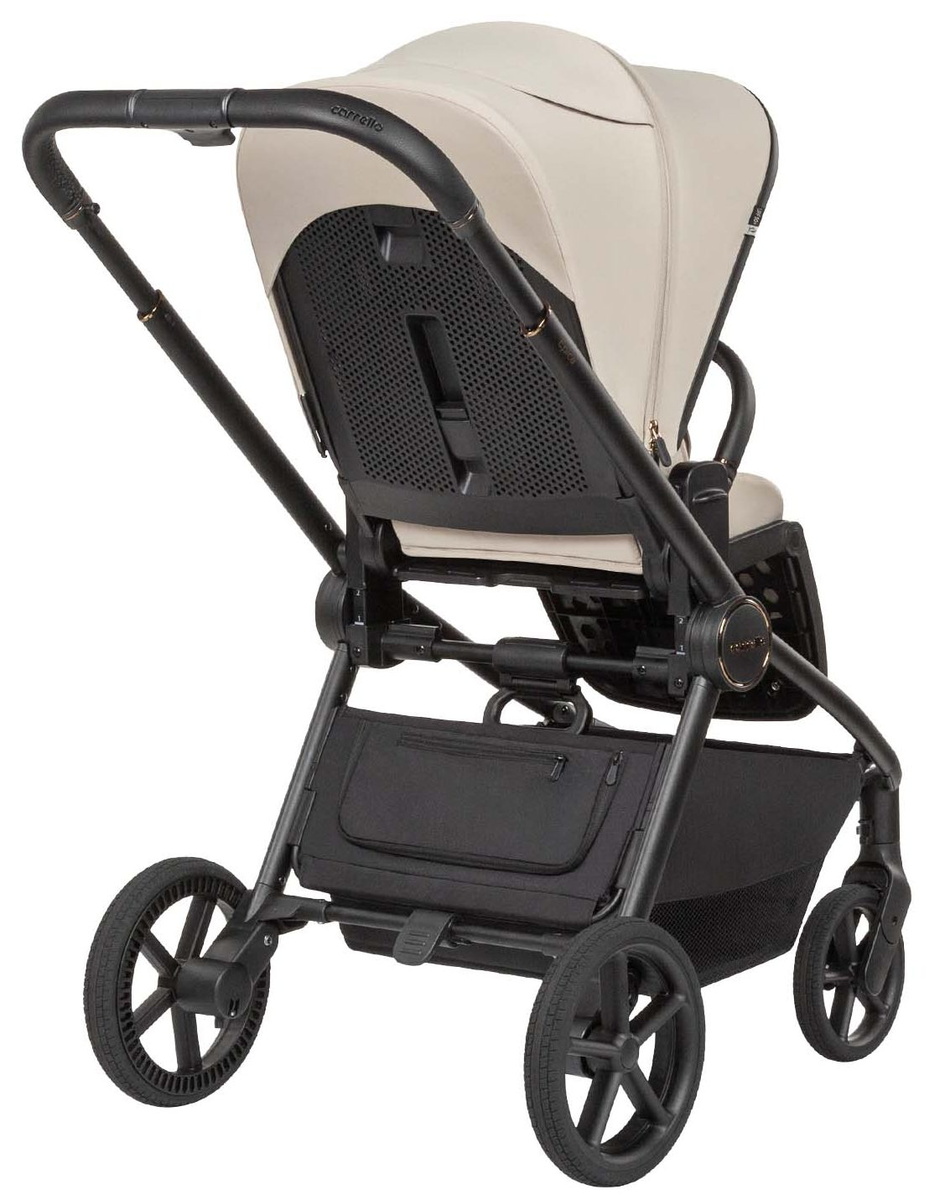 Коляска 2в1 Carrello Epica 2026 CRL-8510 бежевый - фото 15