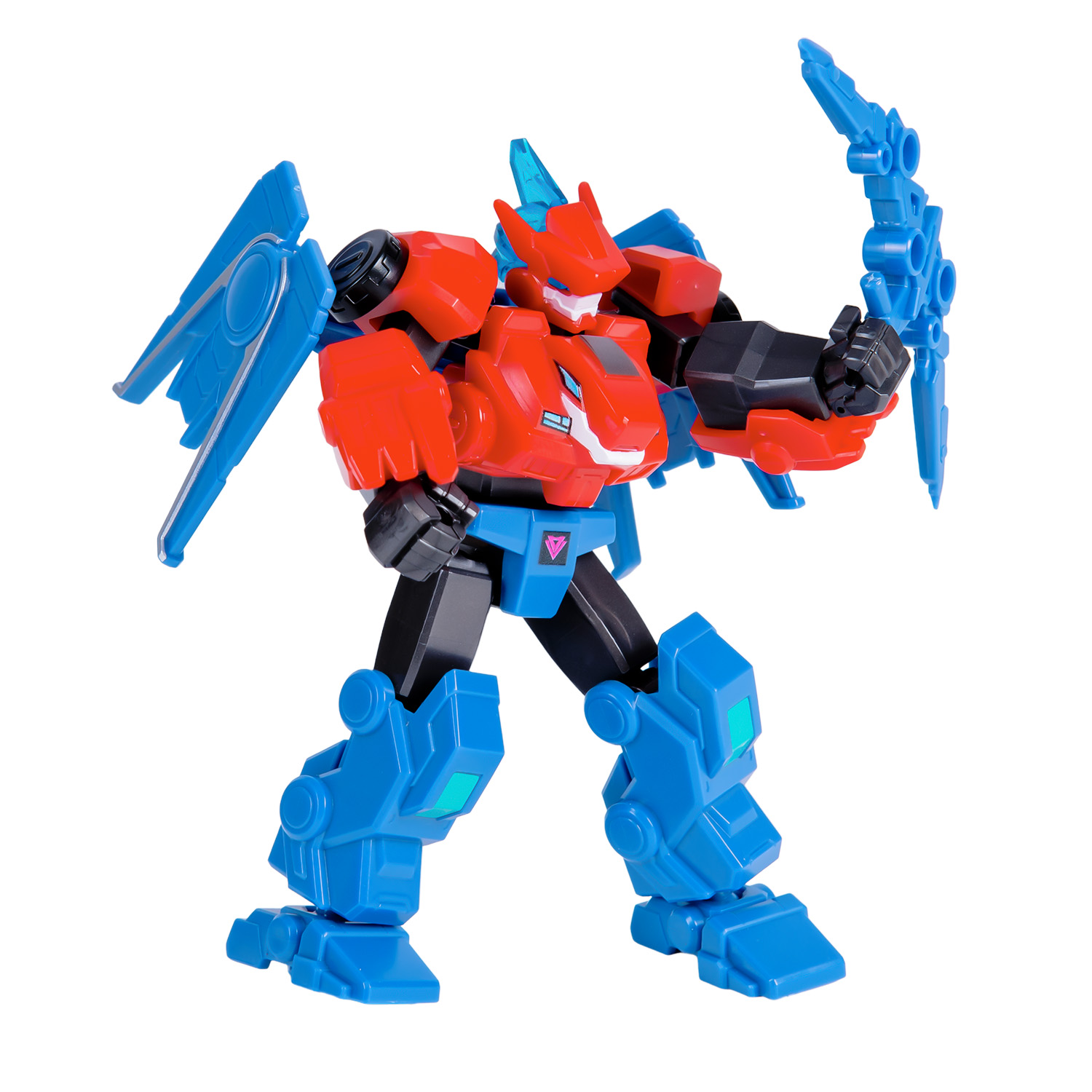 Игровой набор Dinoster Раптор Болт Винг - фото 4