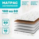 Матрас гнездышко Капризун Струтто 180х80