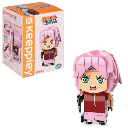 Конструктор Naruto Сакура Харуно блочный