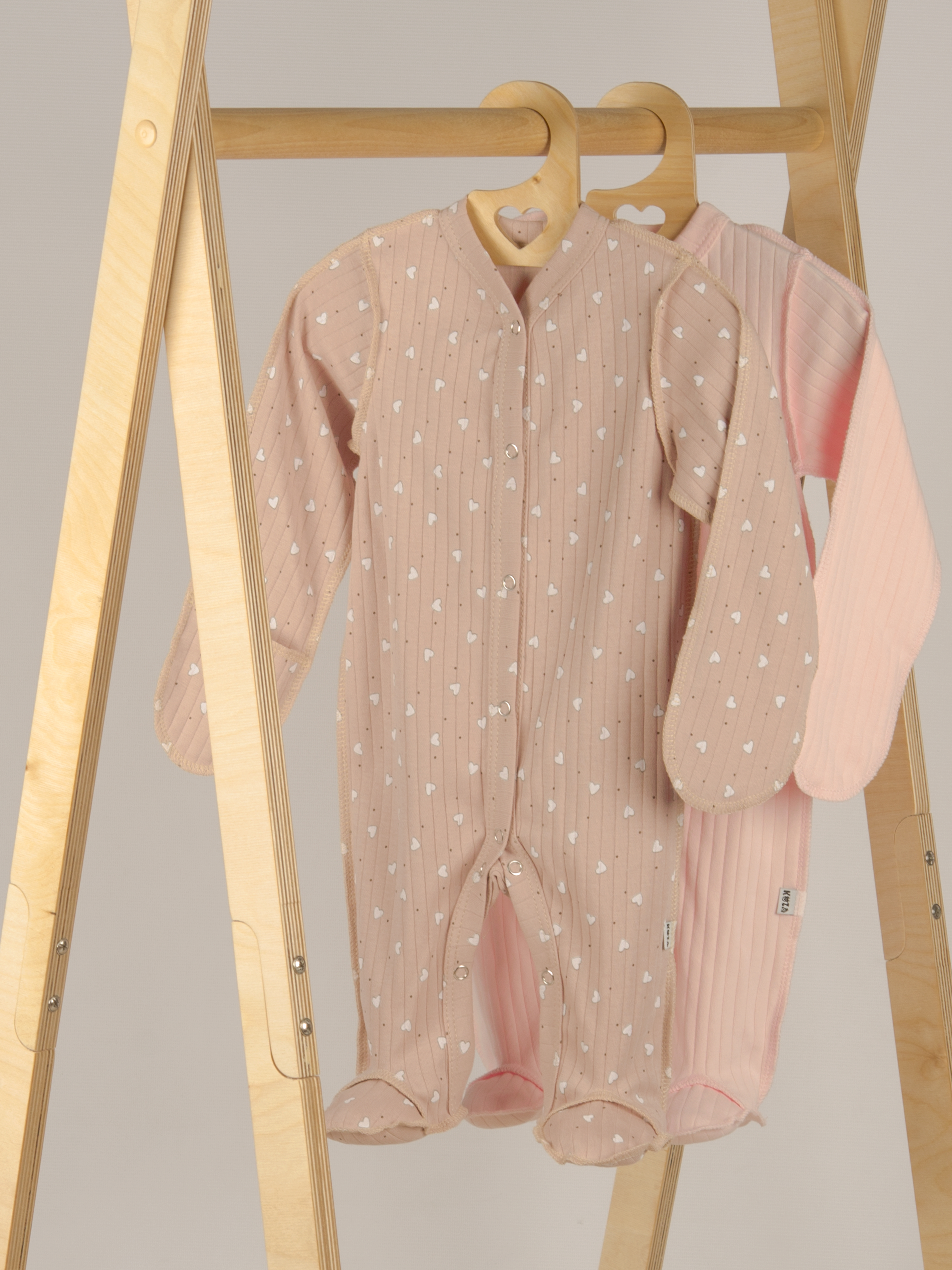 Комбинезон 2 шт KUZA 7004Н4 - фото 1