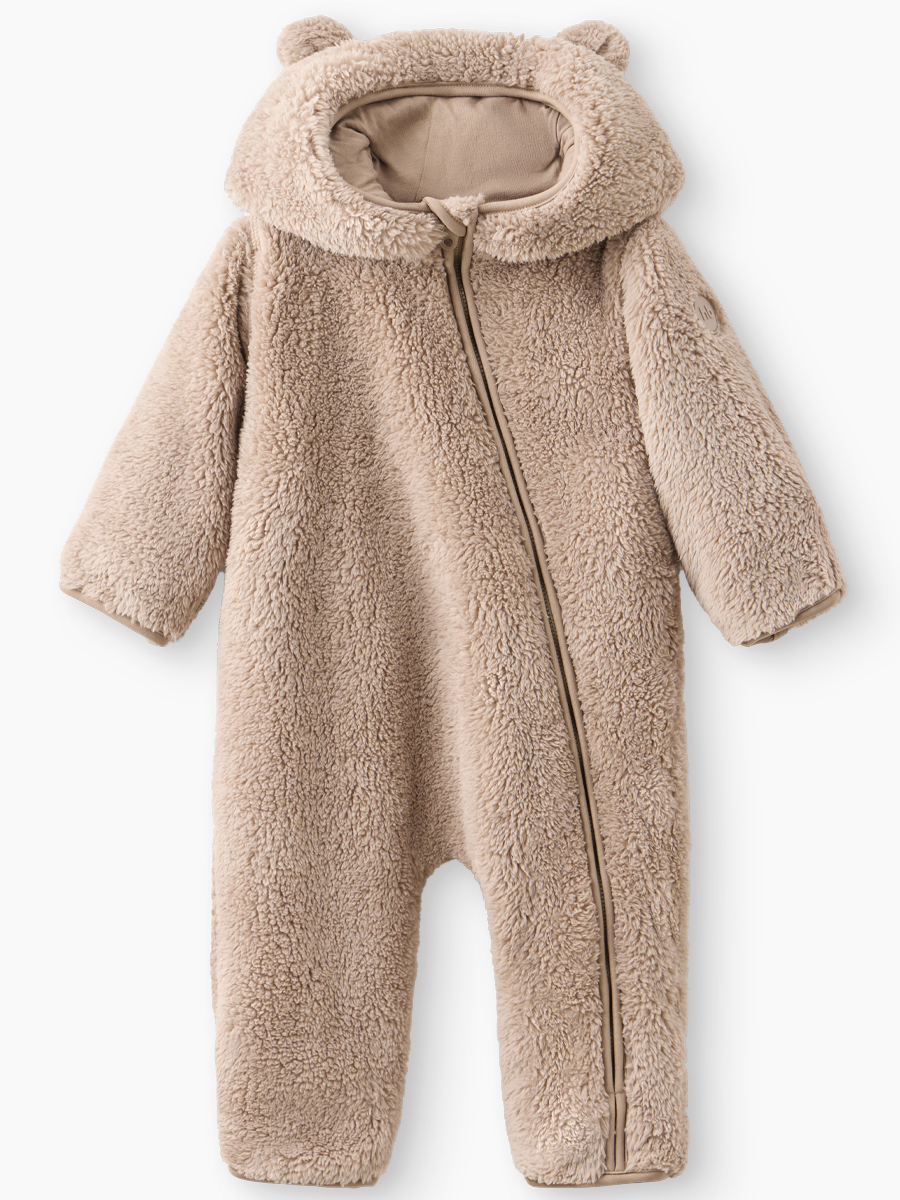 Комбинезон Happy Baby 89054-0_beige - фото 3
