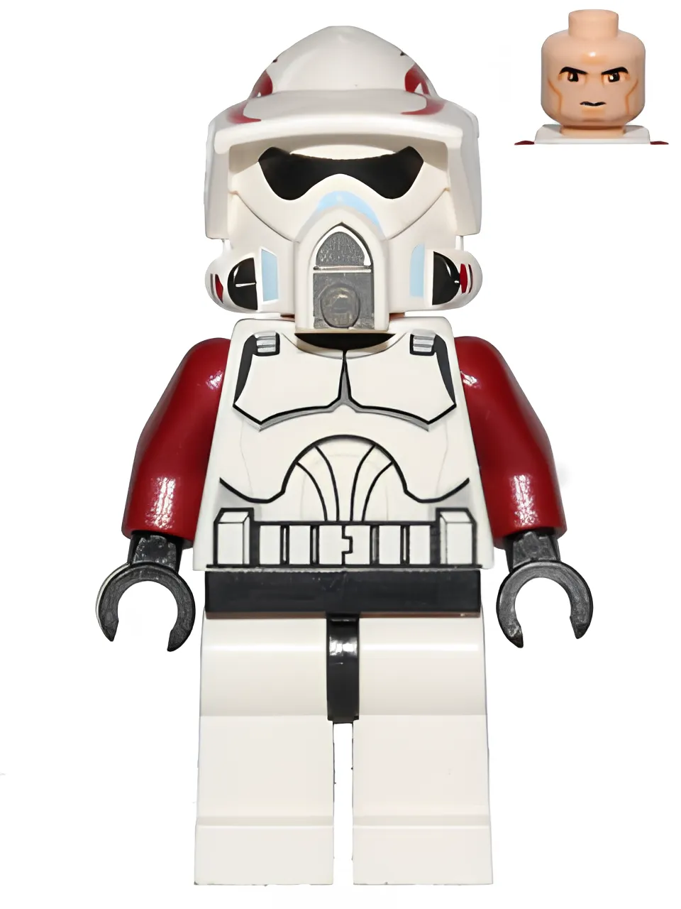 Фигурка LEGO Star Wars Clone - фото 1