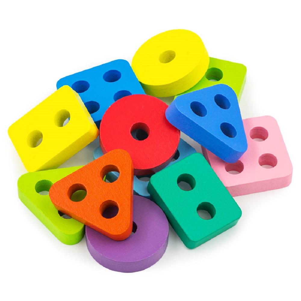 Игрушка Alatoys сортер Монтессори в ассортименте - фото 5