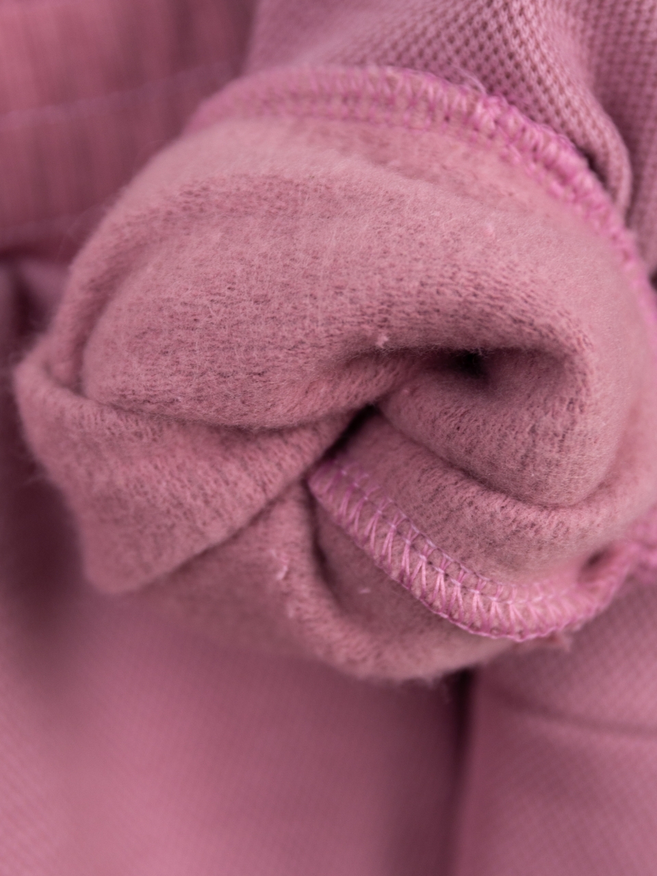 Костюм Baby boom КД573/3-Ф пике аппликация капибара сух.роза - фото 6