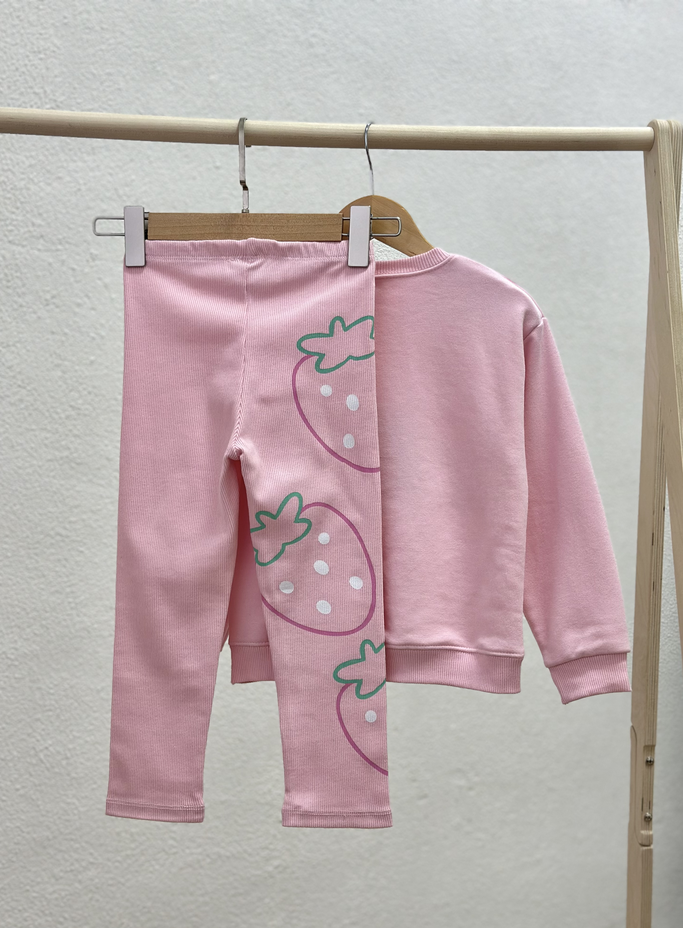 Костюм Zara клубника - фото 5