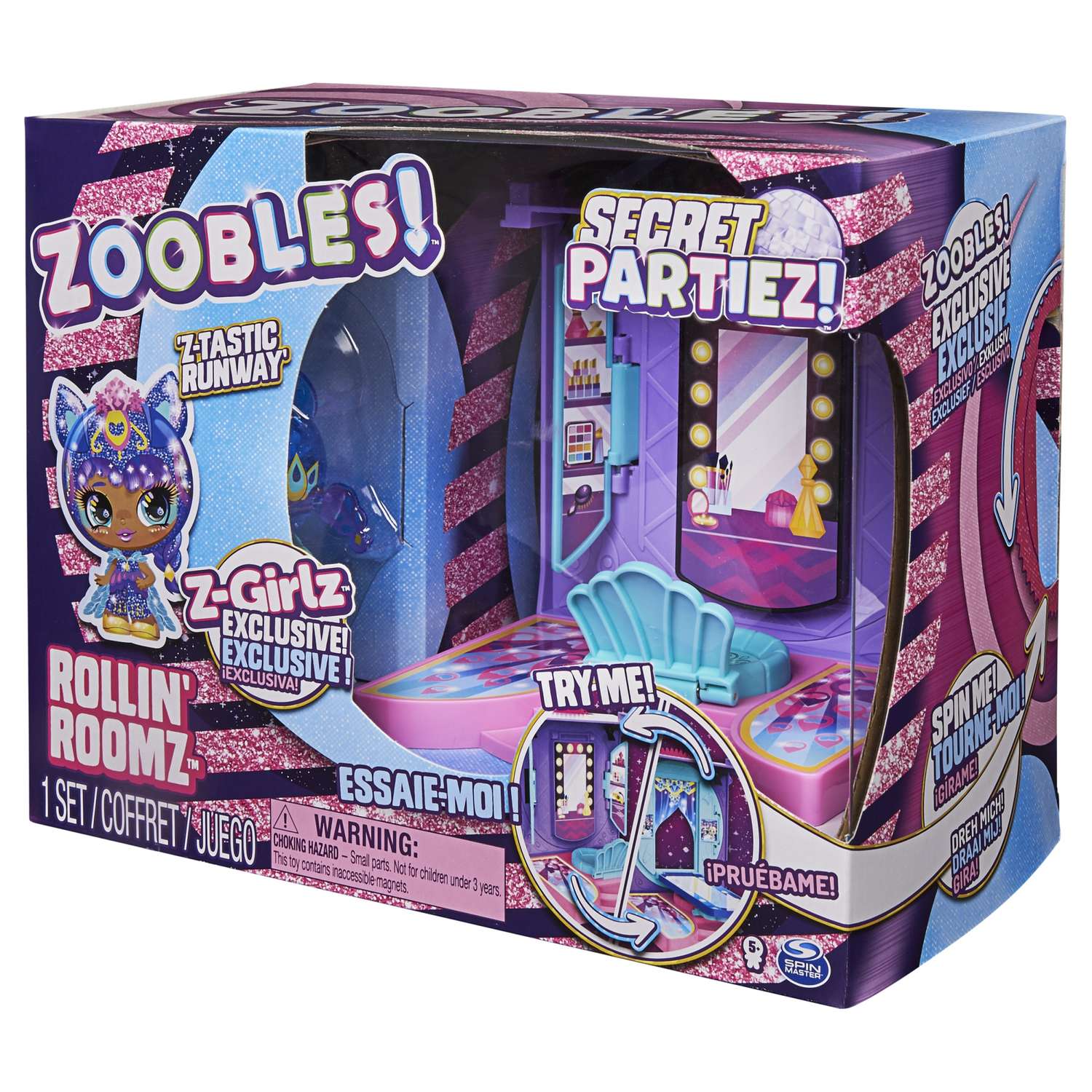 Игровой набор ZOOBLES - фото 2
