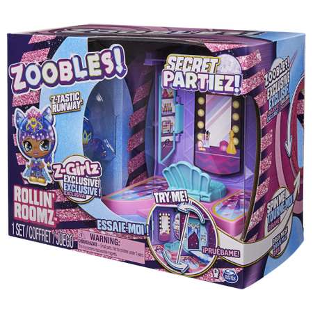 Игровой набор ZOOBLES