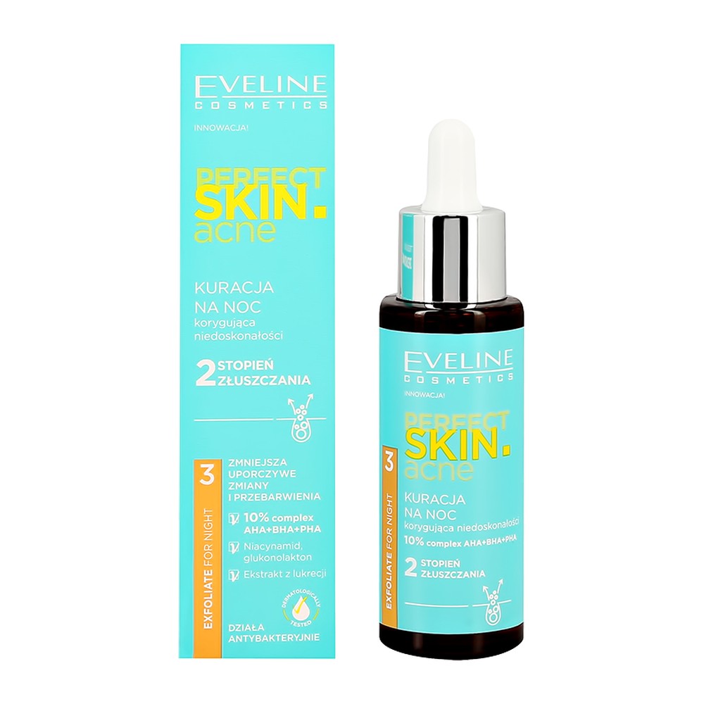 Сыворотка EVELINE Perfect skin acne - фото 4