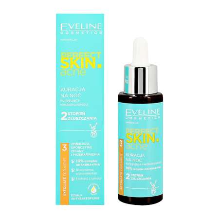 Сыворотка EVELINE Perfect skin acne