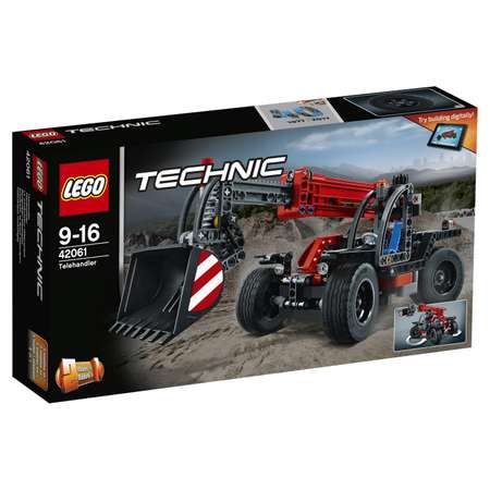 Конструктор LEGO Technic блочный