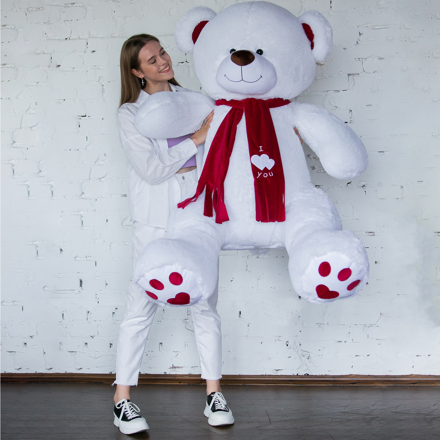 Мягкая игрушка БелайТойс - фото 2