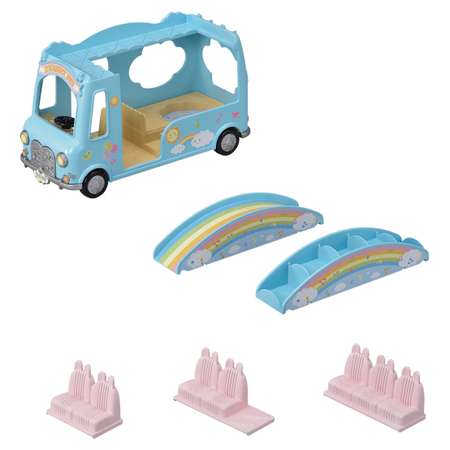 Домик для кукол Sylvanian Families