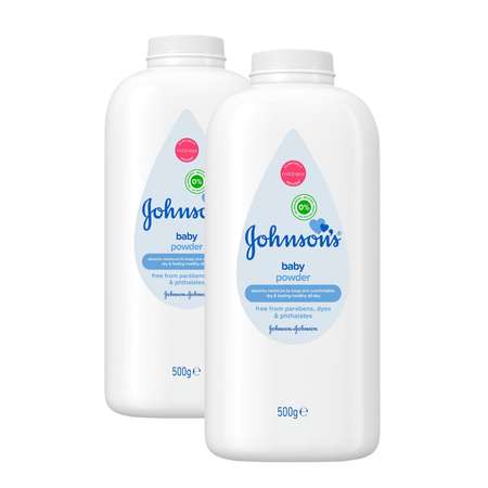 Johnsons 2 шт. 500 г