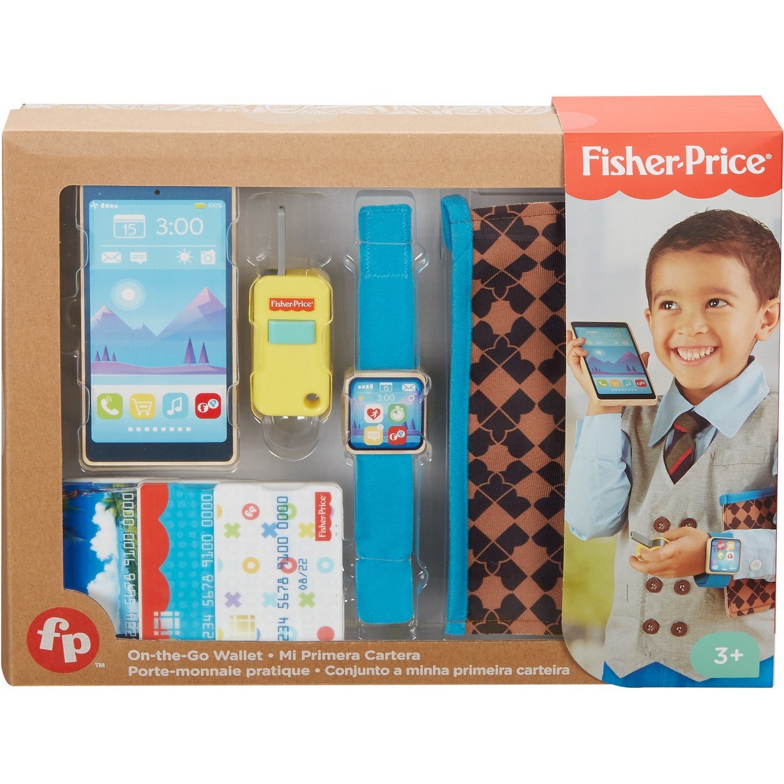 Игрушка Fisher Price - фото 2
