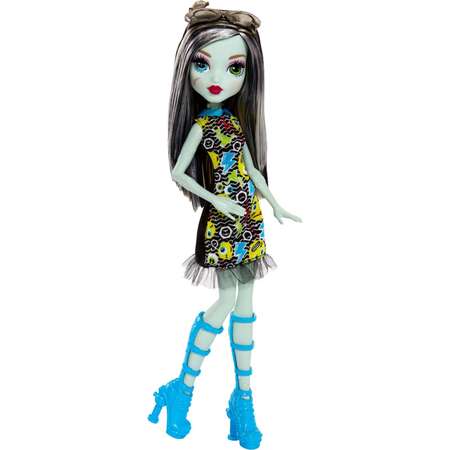 Кукла модельная Monster High