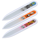 Маникюрный набор BOHEMIA Czech Glass Nail Files 3 предм.