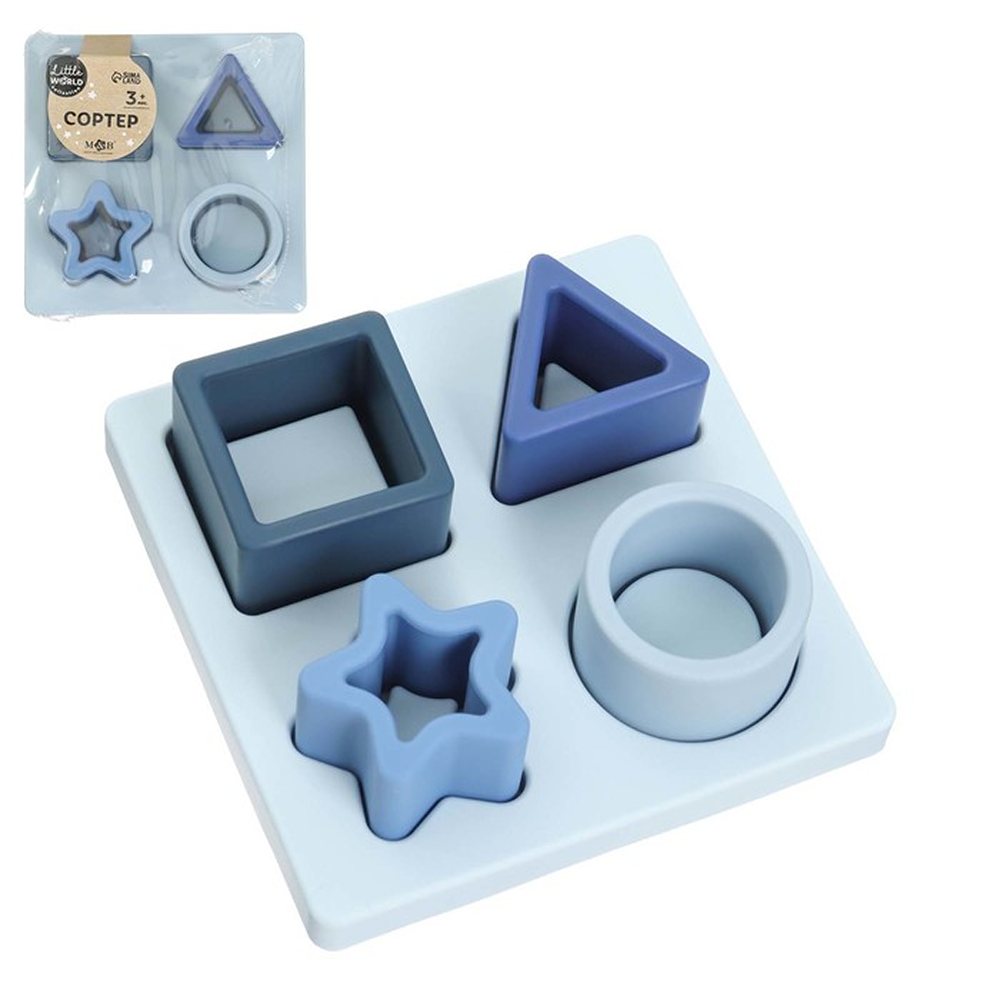 Игрушка Mum and Baby сортер - фото 1