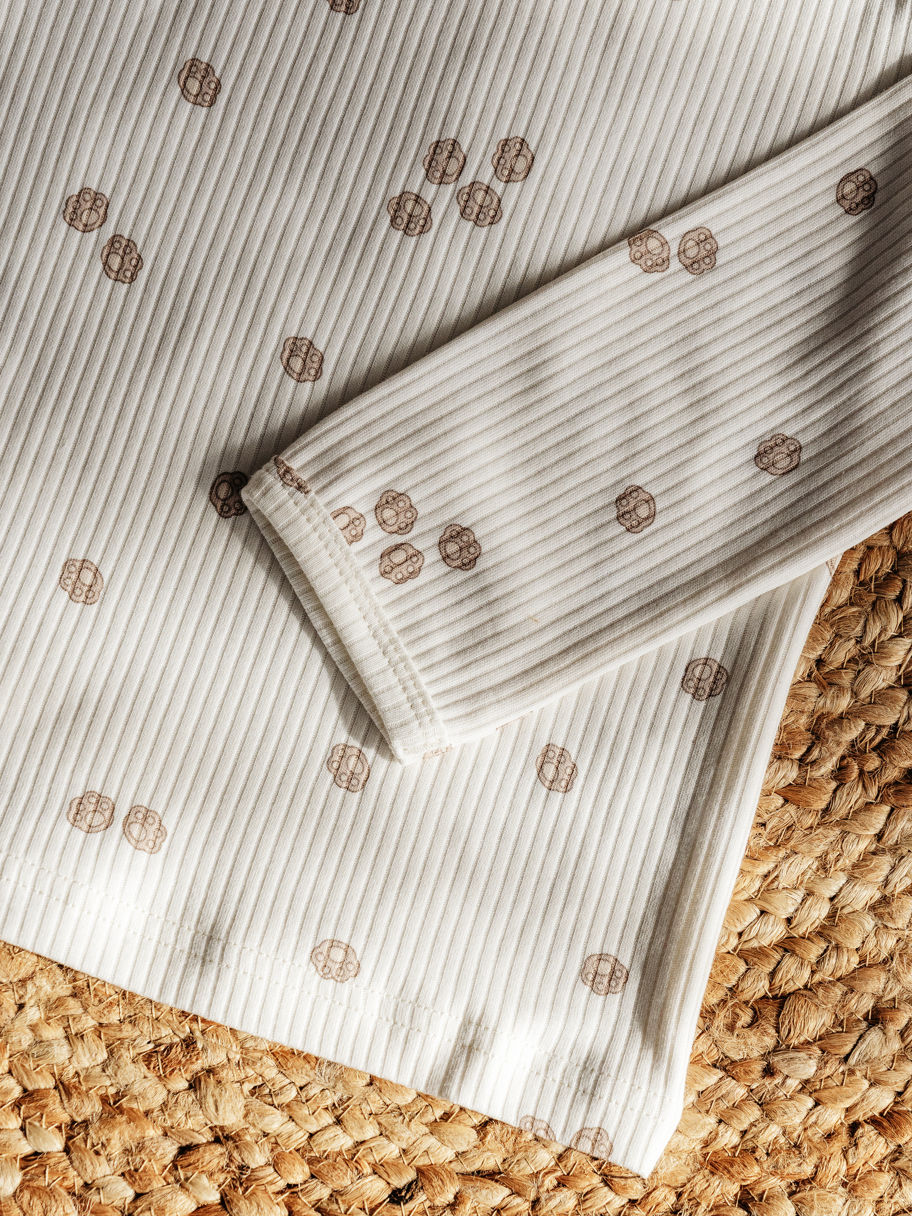 Лонгслив 3 шт. TOPOTUSHKI ТКР1158990ин - фото 6