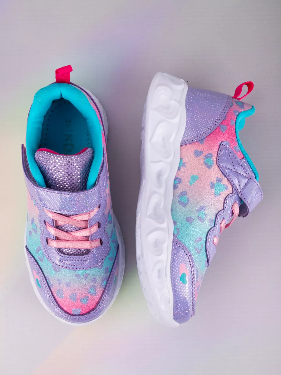 Кроссовки KDX HXSS-01 lilac - фото 2