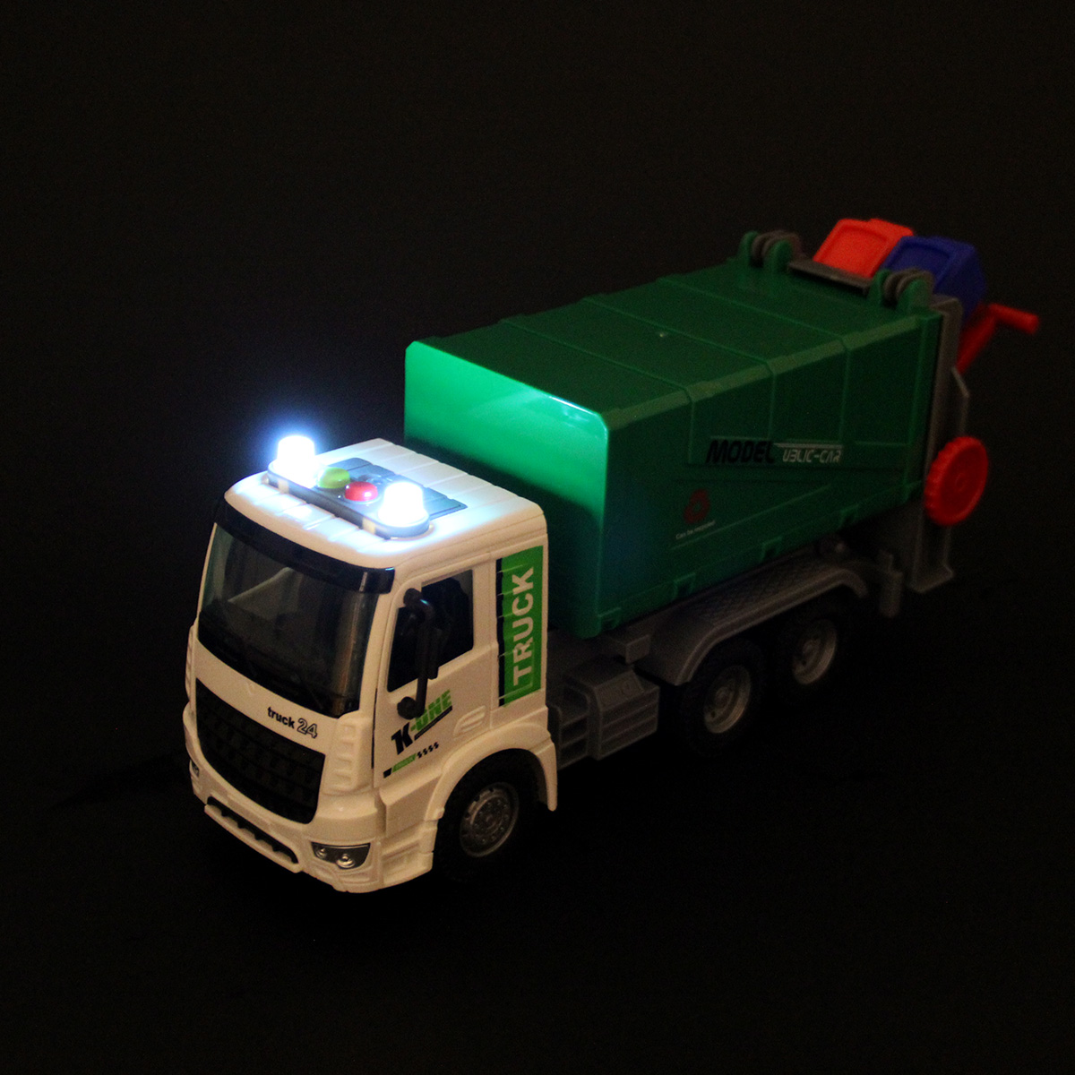 Мусоровоз Veld Co 136590 - фото 19