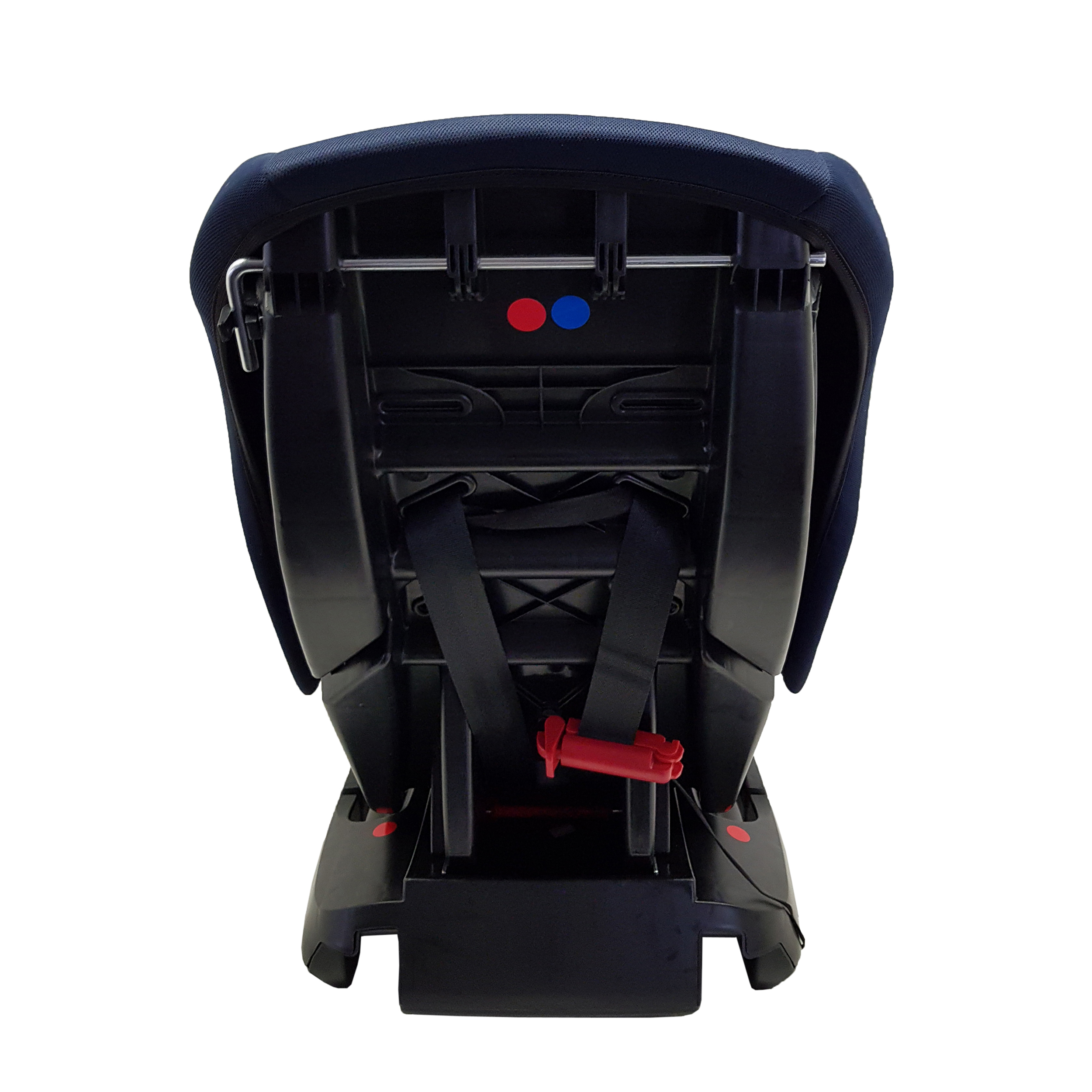 Автокресло Babyton Nord 0+/1 (0-18 кг) синий - фото 7