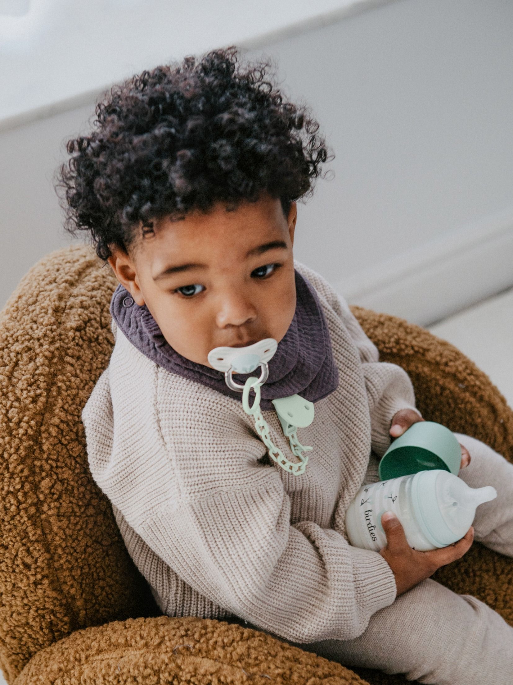 Клипса для пустышки Suavinex - фото 4