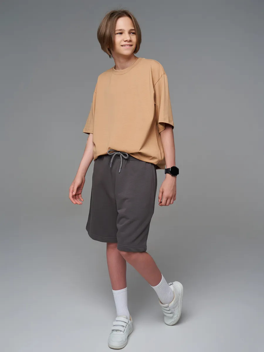 Шорты STINGRAY 600005.сер - фото 3