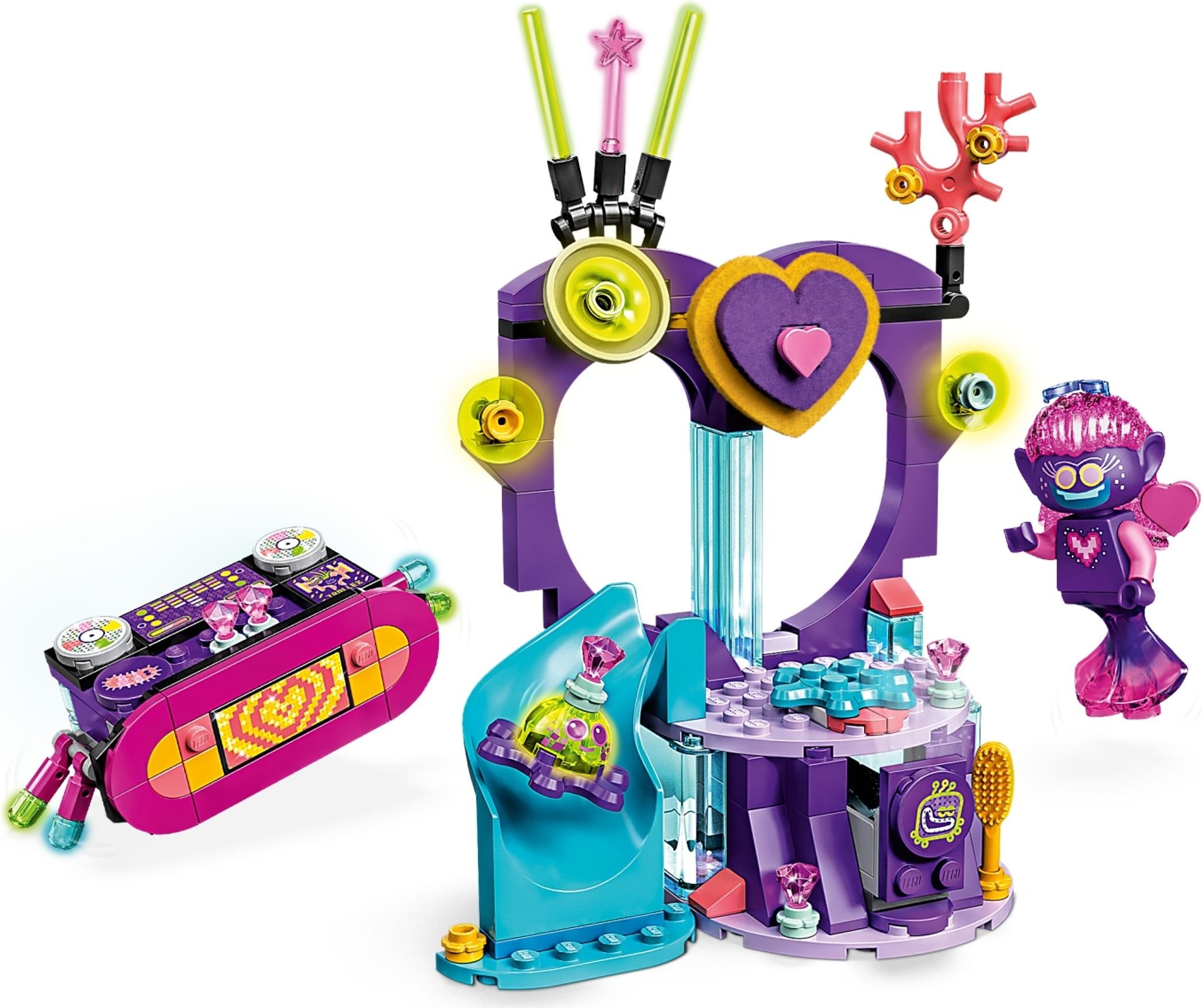 Конструктор LEGO Trolls 41250 173 дет. - фото 2