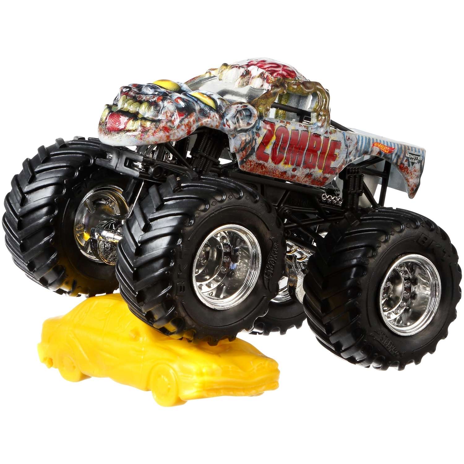 Автомобиль Hot Wheels 1:64 21572 - фото 4
