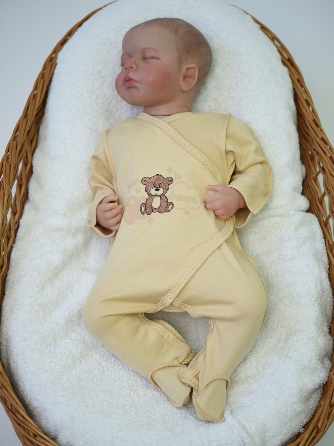 Комбинезон СовенокЯ 2-437-408-34 - фото 4