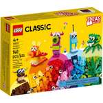 Конструктор LEGO Classic 11017 1 дет.