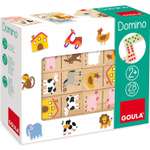 Настольная игра Goula Домино