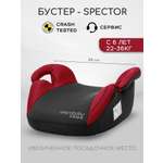 Автокресло Amarobaby Spector 3 (22-36 кг) красный