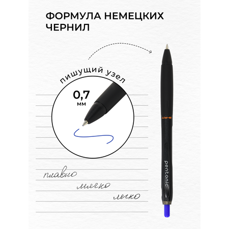 Ручка шариковая LINC 12 шт.