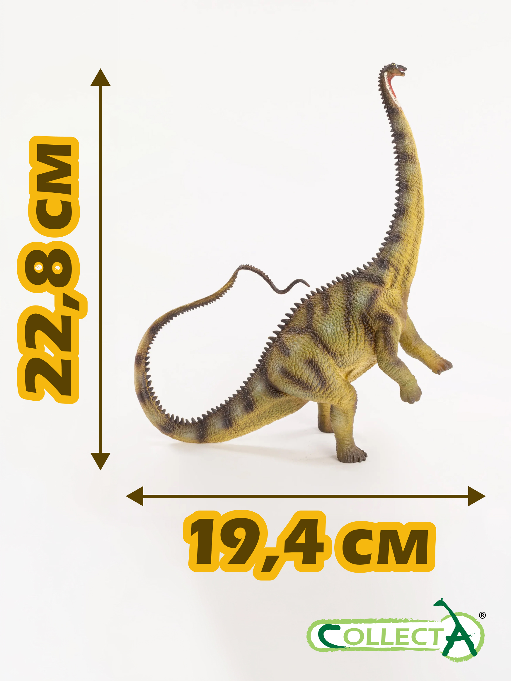 Фигурка Collecta Диплодок - фото 2