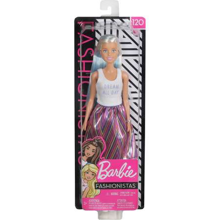 Кукла модельная Barbie