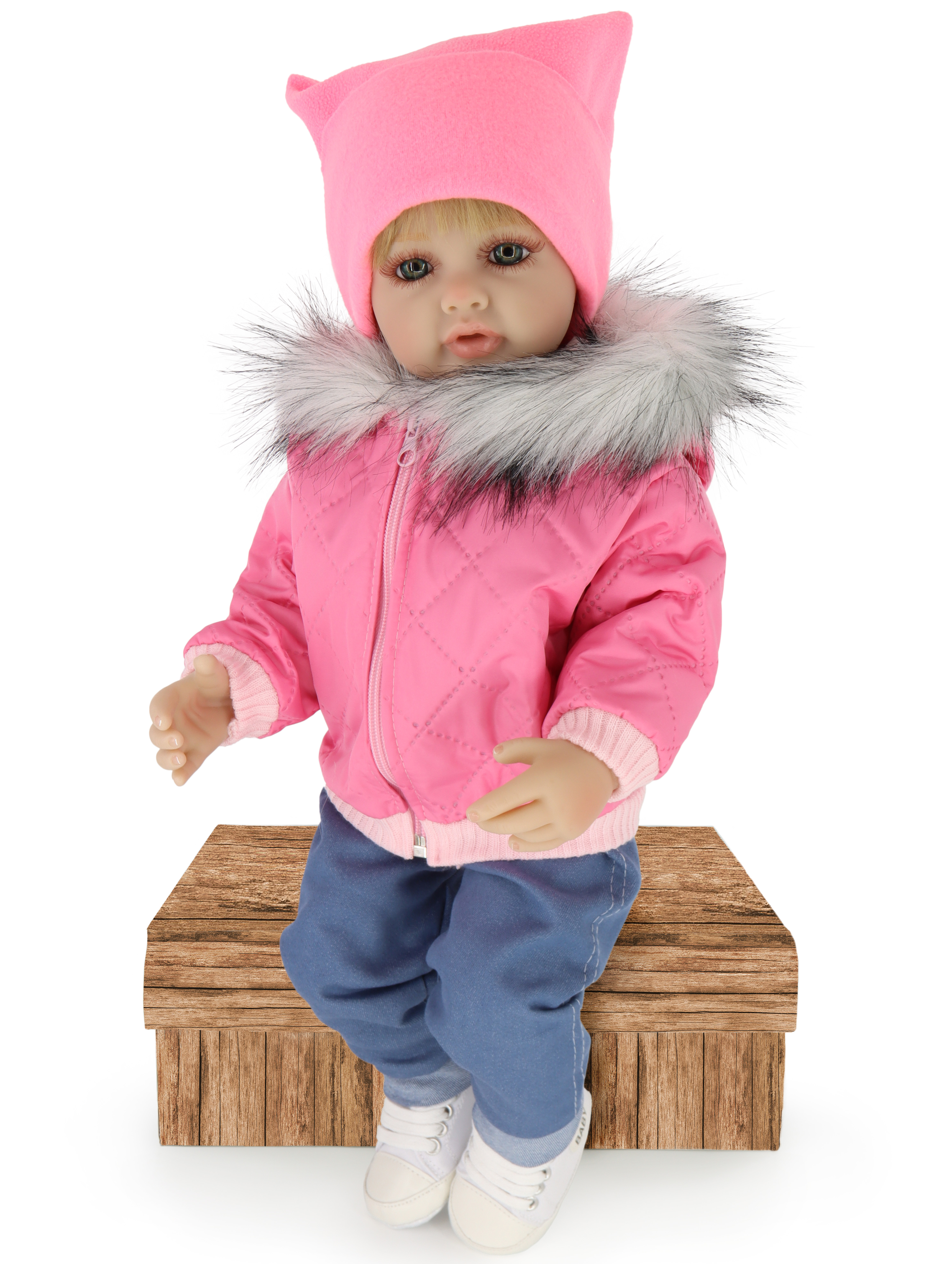 Одежда для кукол Модница 6170розовый - фото 15