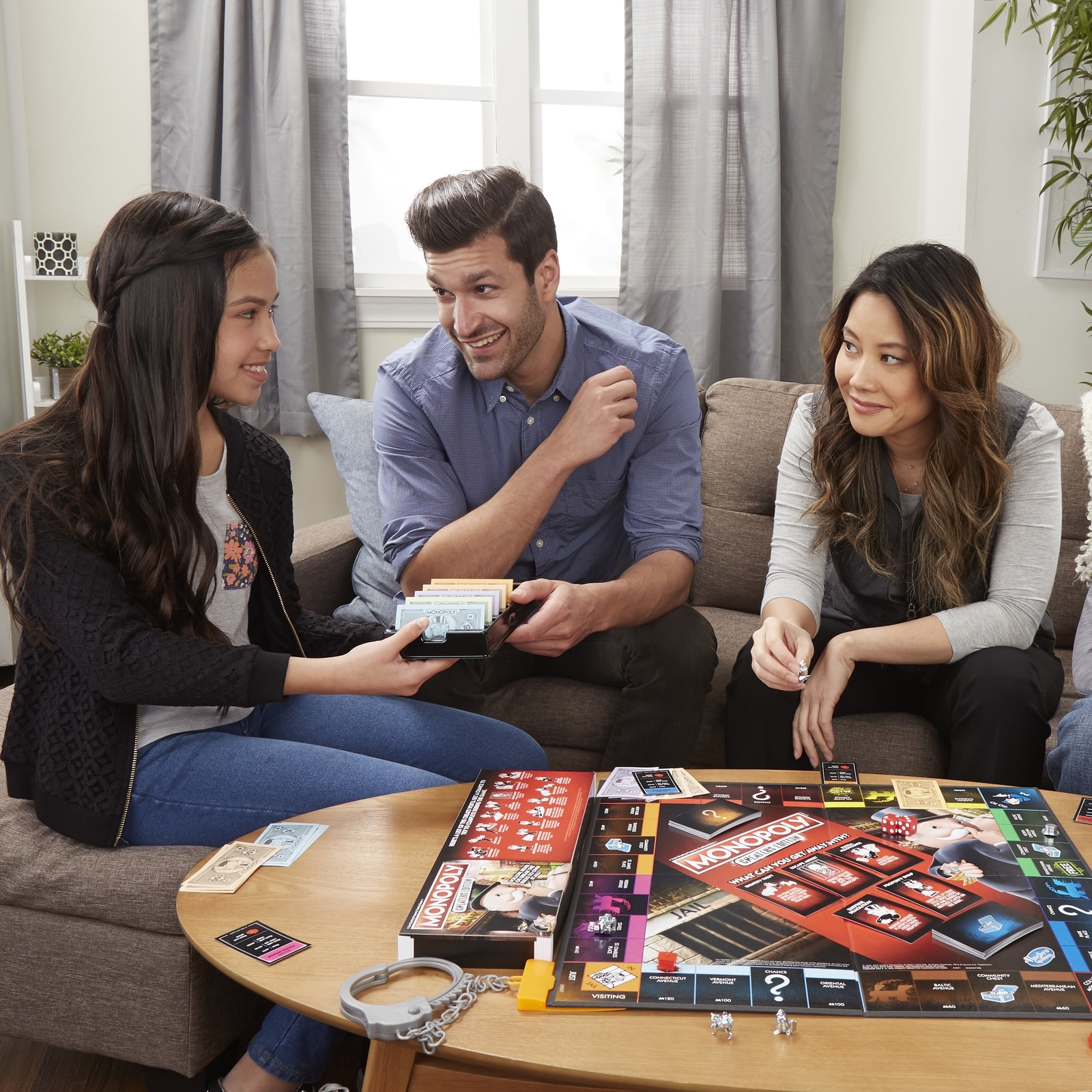 Настольная игра Monopoly Большая афера - фото 19