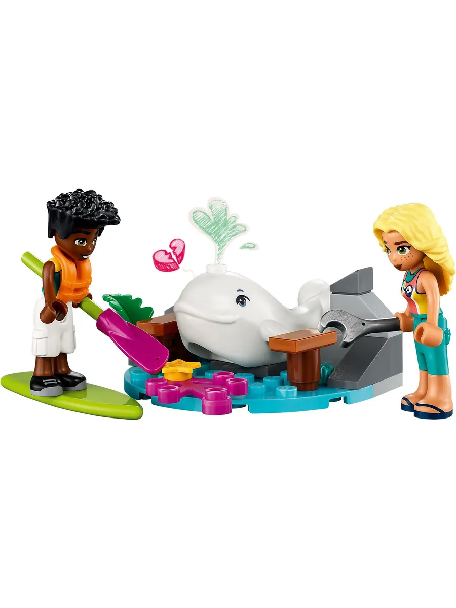 Конструктор LEGO Friends 203 дет. - фото 5