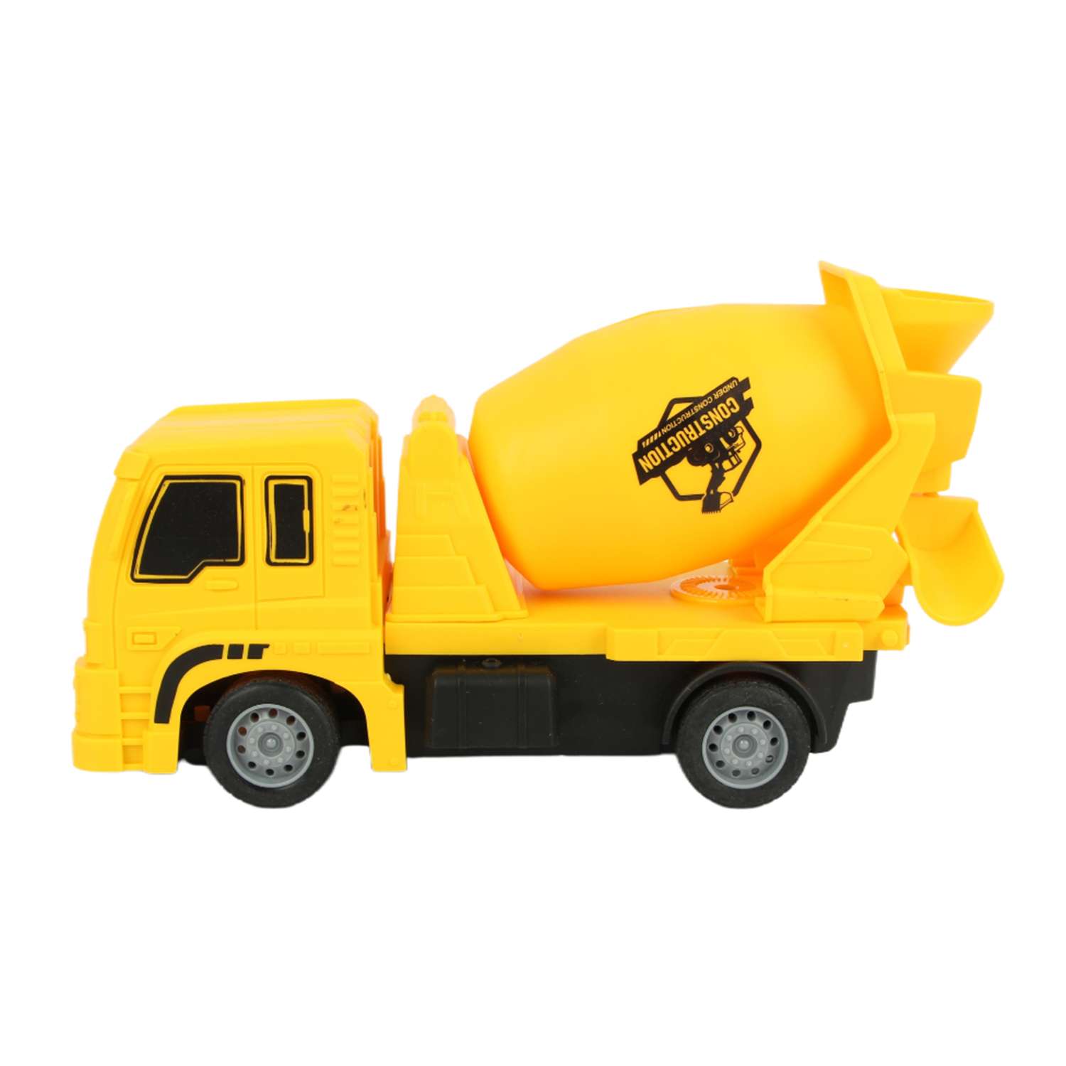 Бетономешалка РУ . 1:20 - фото 3