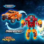 Фигурка ТОБОТ Робот трансформер Мини Монстр