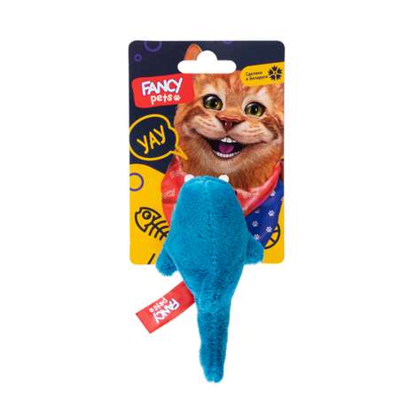 Игрушка для животных Fancy Акула