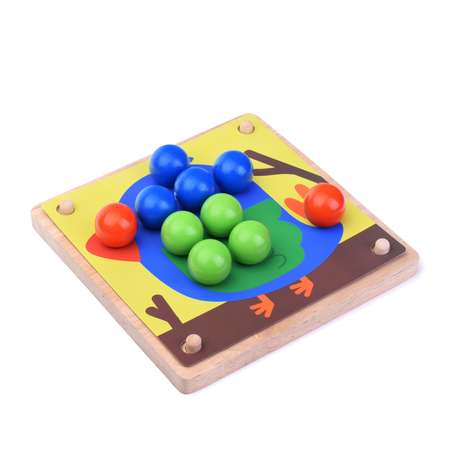 Игрушка Щепочка бизиборд