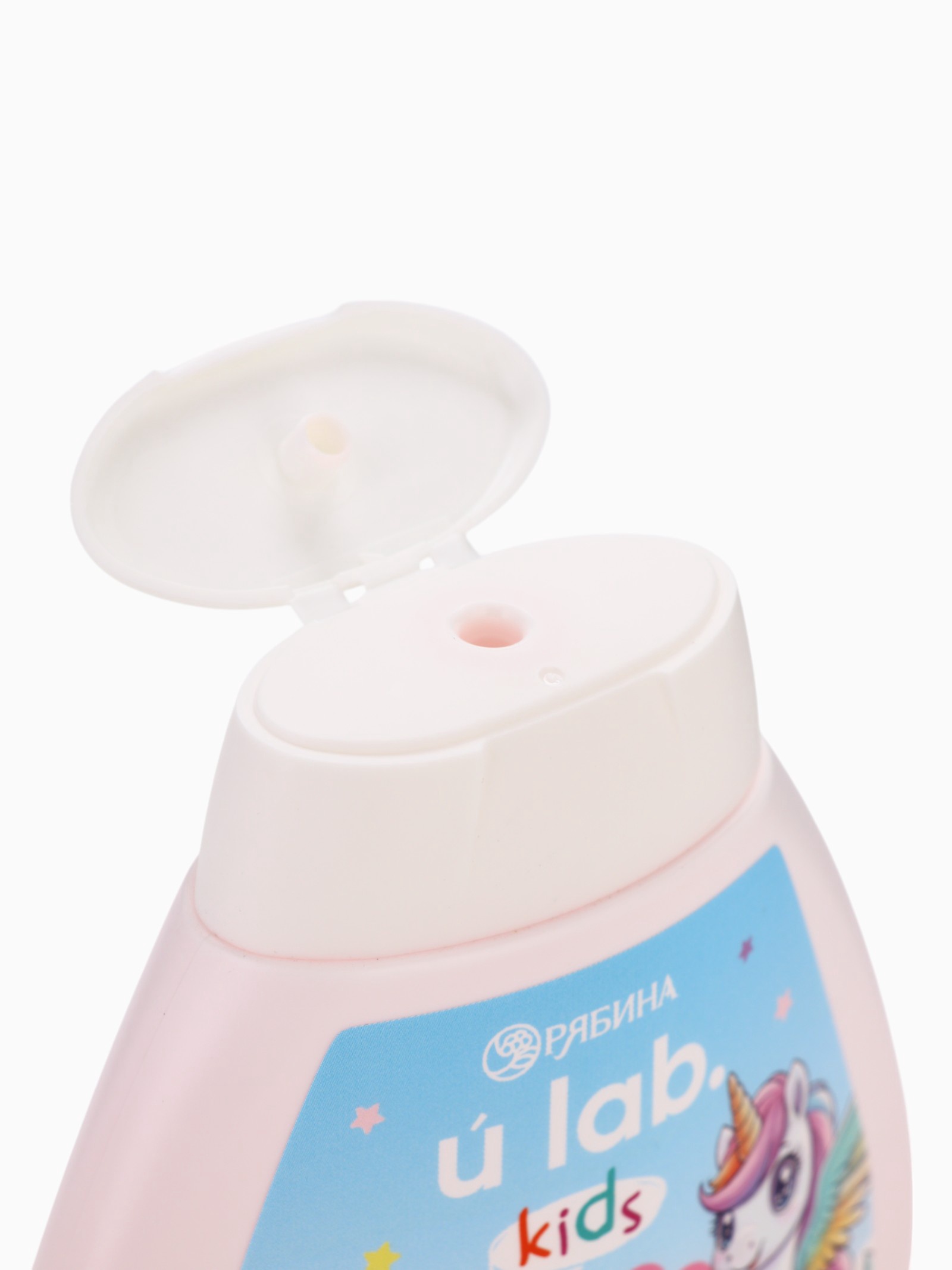 Шампунь-гель URAL LAB 3в1 Единороги - фото 4